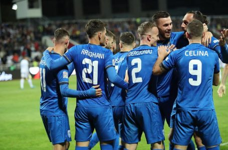 Sot ndeshja Qipro-Kosova