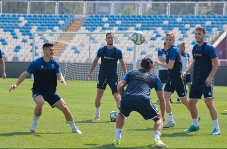 Kosova sot mban stërvitjen e fundit para sfidës me Rumaninë