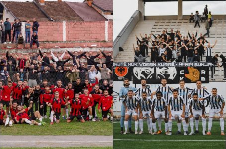 KF “Vëllaznimi” – FC “Liria”: Derbi i Rrafshit të Dukagjinit në Ligën e Parë