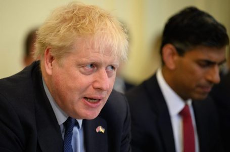 Boris Johnson konsideroi bastisjen e magazinës holandeze gjatë pandemisë COVID-19