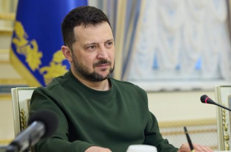 Zelensky thotë se nuk ka miratim nga Britania e Madhe dhe SHBA për të përdorur raketa me rreze të gjatë