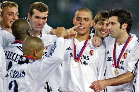 Zidane tregon bashkëlojtarin më të mirë me të cilin ka luajtur