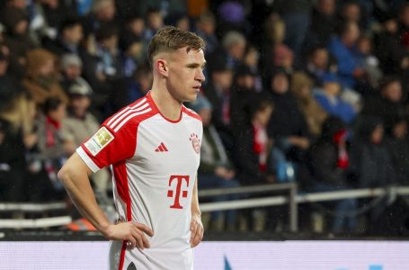 Kimmich thotë se është i gatshëm të nis bisedimet për kontratën e re me Bayernin