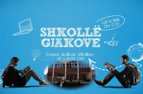 | SHKOLLË GJAKOVE | –  “ZEF LUSH MARKU”