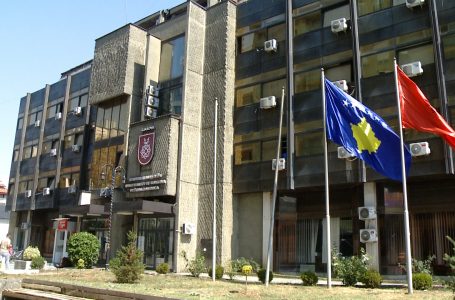 Komuna e Gjakovës ka kërkuar ndihmë nga policia për qentë endacak