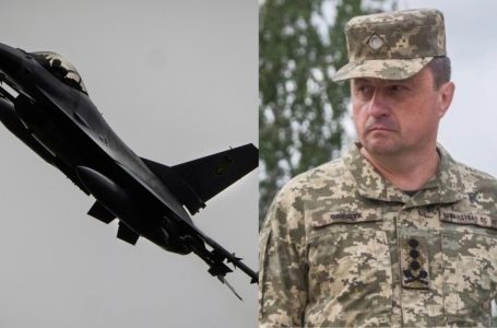 Pse u shkarkua komandanti ukrainas i Forcave Ajrore?