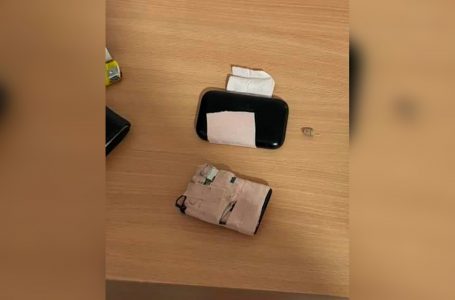 Në qendrën për patent shoferë në Gjakovë, Policia e Kosovës ndaloi dy persona
