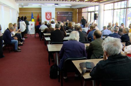 Eshtë mbajtur edicioni i 4-të i Festivalit Mbarëkombëtar të Poezisë në Gjakovë