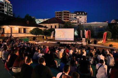 Parku Kulturor “Ali Podrimja” mbyll aktivitetet pas tetë edicioneve të suksesshme