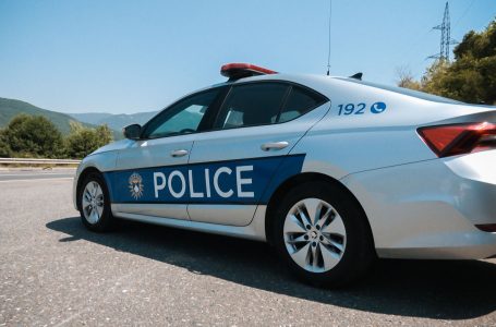 Ishin me veturë e ndalohen nga dy persona me maskë, Policia heton rastin ku pati edhe të shtëna