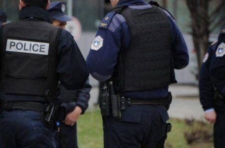 Policia e Kosovës sekuestron armë dhe municion