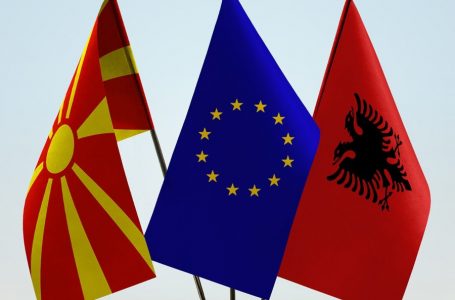 Ambasadorët e BE-së: Shqipëria dhe Maqedonia e Veriut do të ndjekin rrugë të ndara drejt BE-së