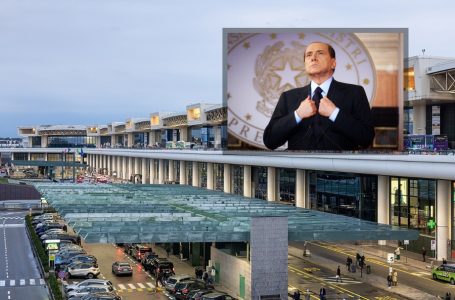 Këshilli Bashkiak i Milanos kërkon heqjen e emrit të Berlusconit nga Aeroporti i Malpensës