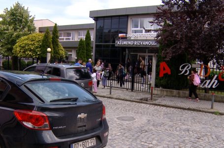 Moti me shi po krijon kaos komunikacioni në afërsi të shkollave