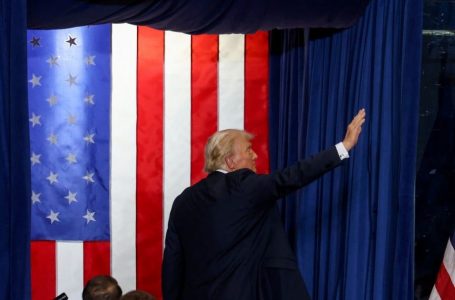 Trump thotë se “SHBA-ja është pushtuar”
