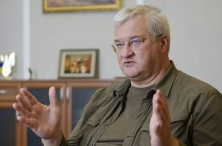 Ministri i ri i Punëve të Jashtme të Ukrainës njoftoi ndryshime në personel