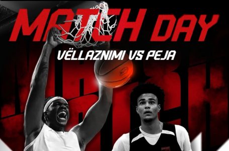 Sot përballja e madhe: KB “Vëllaznimi” pret KB “Peja” në Gjakovë