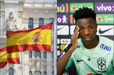 Pas kryebashkiakut të Madridit, edhe qeveria reagon ndaj deklaratave të Vinicius