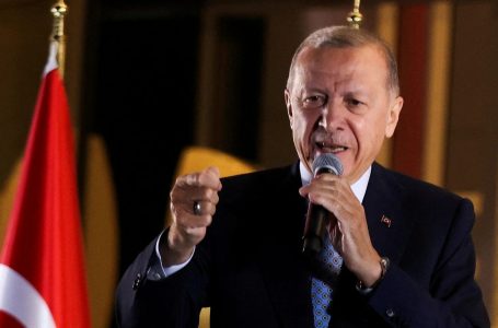 Erdogan thotë se SHBA dhe anëtarët e NATO-s nuk duan që Ukraina të anëtarësohet në Aleancë