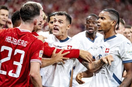Xhaka: Turp ajo që ndodhi në fushë