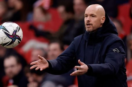 ​Ten Hag ka mbështetjen e plotë të drejtuesve të Man. United