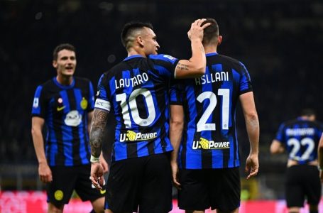 Dimarco i dëmtuar, Asllani në stol: Si pritet të rreshtohet Inter-i ndaj Man City