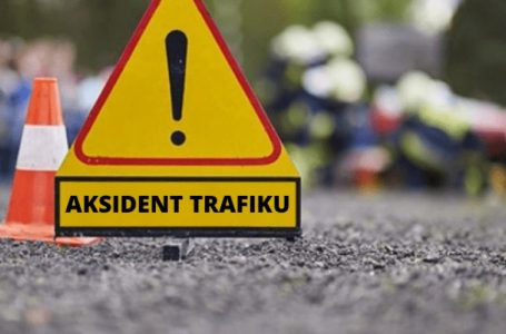 Vetaksident në rrugën Gjakovë-Prizren, katër persona të lënduar