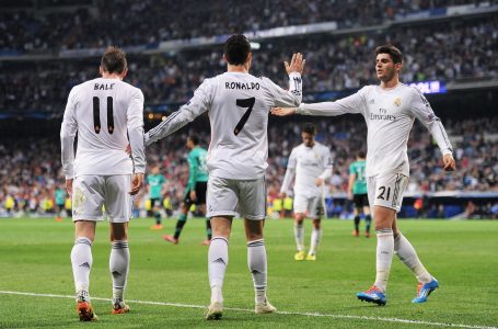 Klubi i kategorisë së dytë spanjolle refuzon ish-sulmuesin e Real Madridit dhe PSG-së
