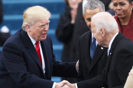 Biden takohet sot me Trumpin në Shtëpinë e Bardhë