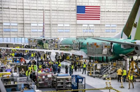 Greva e Boeing përfundon, punëtorët marrin rritjen e pagave me 38%