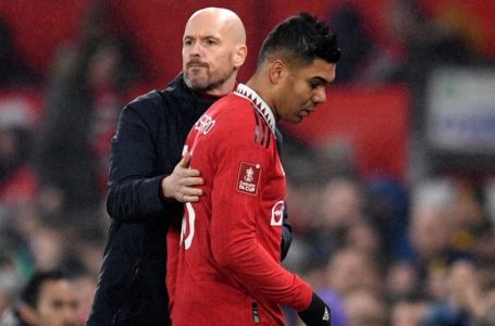 Ten Hag për Casemiro: Kemi nevojë për të, të gjithëve na ndodh të kalojmë një ditë të keqe në zyrë