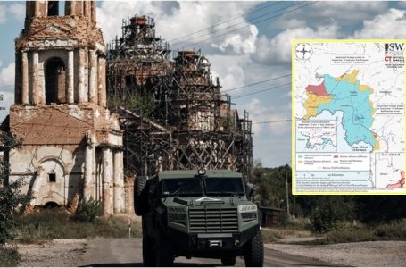 Ukraina pushton të tjera fshatra ndërsa po përparon në inkursionin e saj në Kursk të Rusisë