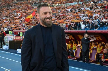 Vetëm katër ndeshje në sezonin e ri, Roma shkarkon legjendën Daniele De Rossi