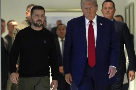 Zelensky zbulon detaje nga biseda “e ftohtë” me Trumpin