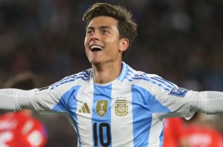 Dybala, gol me “10” e Messit mbi shpinë