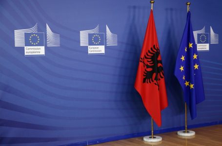 Mbahet sot Konferenca e 5-të Ndërqeveritare Shqipëri-BE