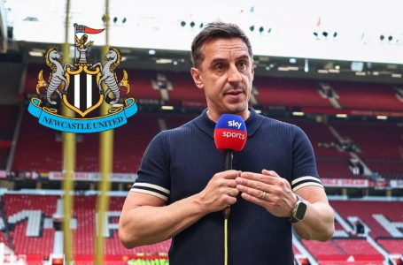 Neville: Premier League duhet të ndryshojë rregullat për të lejuar shpenzime më të mëdha nga Newcastle