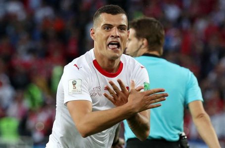 Granit Xhaka, shqiptari i dytë në “top 30” për Topin e Artë – por kush ishte i pari?