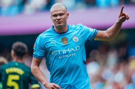 Manchester City dhe Haland: Një fillim i fuqishëm me një mori golash në 4 ndeshjet e para