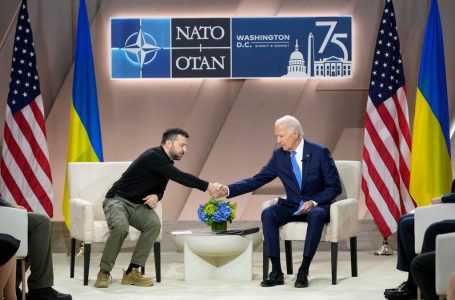 Zelensky u bën presion zyrtarëve të lartë ushtarakë amerikanë që të lejojnë Ukrainën të godasë më thellë në Rusi