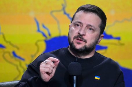 Zelensky thotë se ndihma e fundit ushtarake amerikane do të ndihmojë në arritjen e fitores