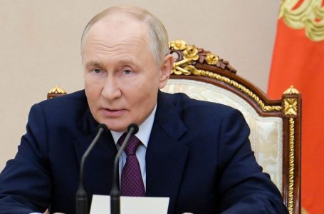 Putin zotohet të arrijë të gjitha ‘qëllimet’ në Ukrainë
