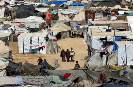 Zyrtarët e OKB-së mirëpresin përparimin në fushatën e poliomielitit në Gaza