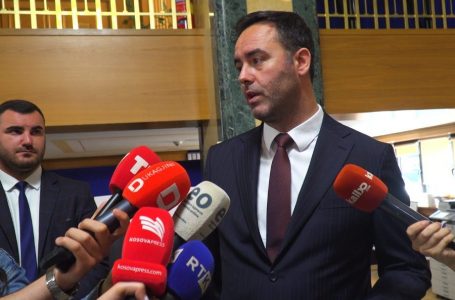 Konjufca për dënimin e Mehmetajt: Proces i shpikur e arbitrar