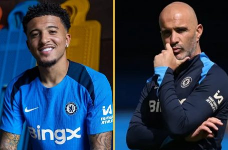 Pse Chelsea e transferoi Jadon Sanchon? Maresca e zbardh arsyen