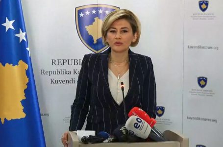 Kusari-Lila: Do t’i drejtohemi Kushtetueses për mosvotimin e deputetëve opozitarë