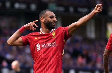 Mohamed Salah në prag të vendimit të madh, interes i lartë nga Arabia Saudite