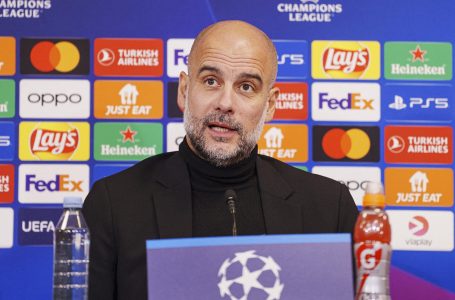 Ndeshja ndaj Inter-it, Guardiola: Do të luajmë kundër skuadrës më të mirë në Itali