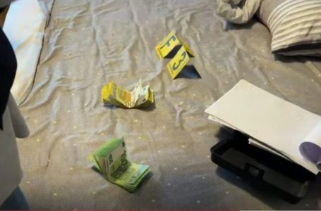 Arrestohen katër persona të dyshuar për fajde dhe bixhoz