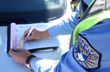 Dy shoferë dënohen për gara të shpejtësisë, 500 euro gjobë dhe heqje patente për një vit